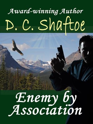 cover image of Enemy by Association